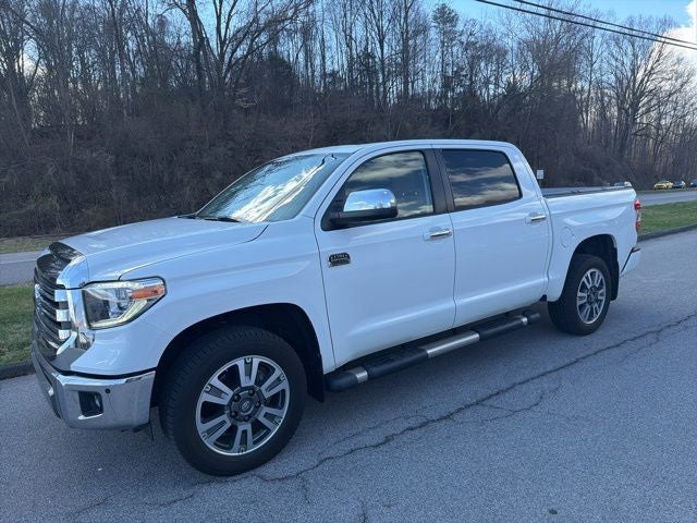 2020 Toyota Tundra 1794 5.7L V8