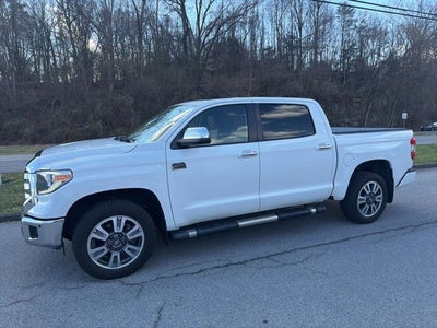 2020 Toyota Tundra 1794 5.7L V8