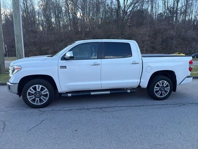 2020 Toyota Tundra 1794 5.7L V8