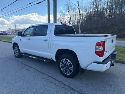 2020 Toyota Tundra 1794 5.7L V8