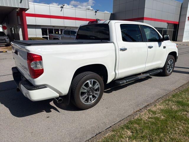 2020 Toyota Tundra 1794 5.7L V8