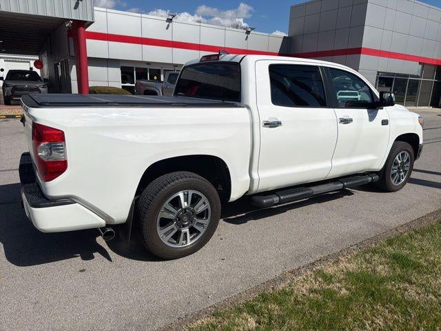 2020 Toyota Tundra 1794 5.7L V8