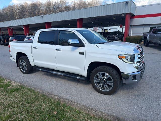 2020 Toyota Tundra 1794 5.7L V8