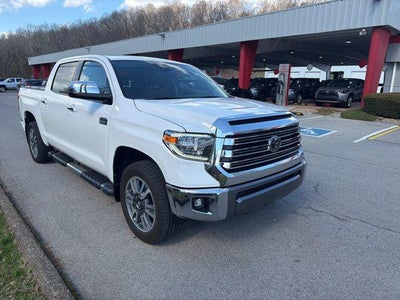 2020 Toyota Tundra 1794 5.7L V8