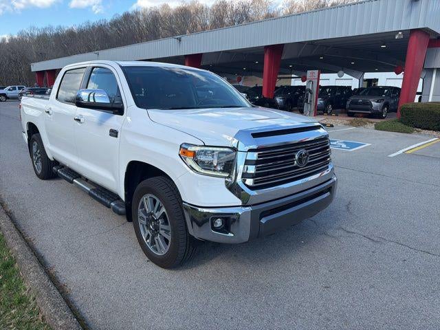 2020 Toyota Tundra 1794 5.7L V8