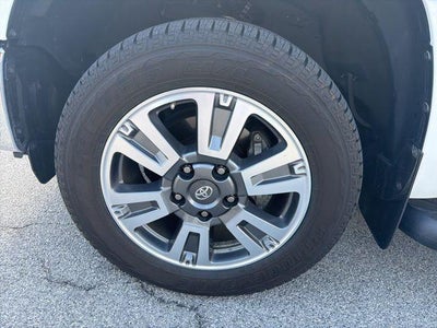 2020 Toyota Tundra 1794 5.7L V8