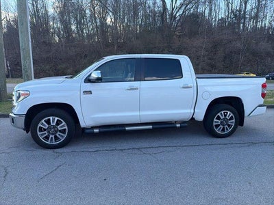 2020 Toyota Tundra 1794 5.7L V8