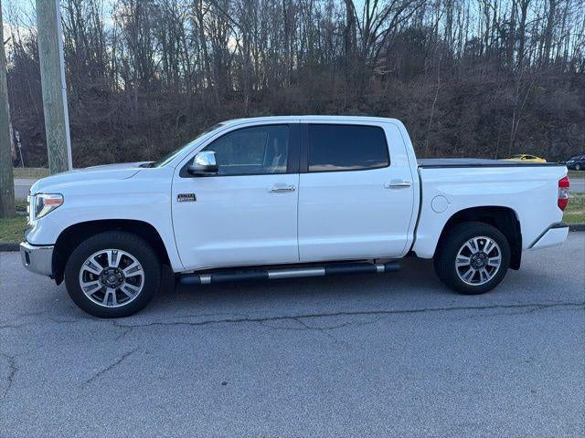 2020 Toyota Tundra 1794 5.7L V8