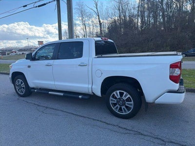 2020 Toyota Tundra 1794 5.7L V8