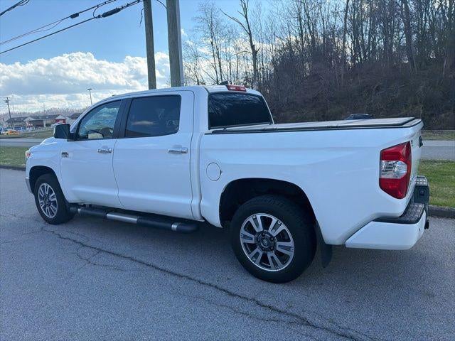 2020 Toyota Tundra 1794 5.7L V8
