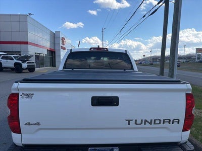 2020 Toyota Tundra 1794 5.7L V8