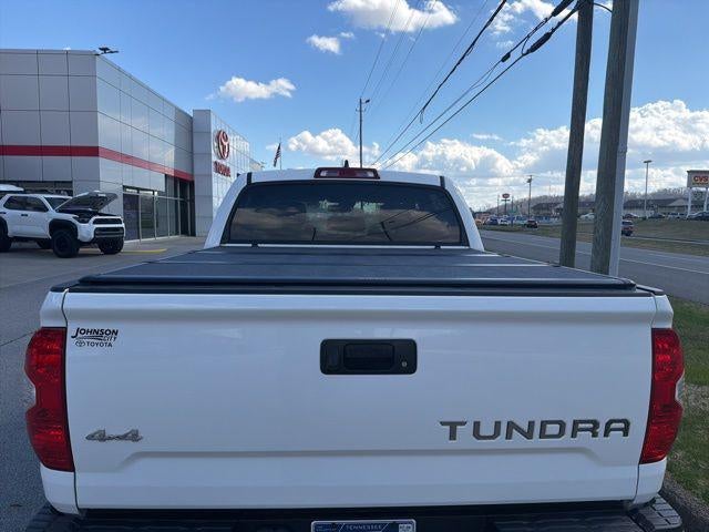 2020 Toyota Tundra 1794 5.7L V8