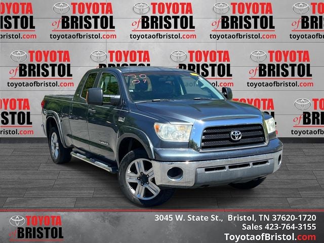 2007 Toyota Tundra 5.7 Auto 4WD SR5 Double Cab's photo