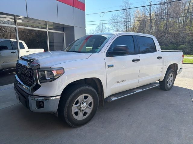 2018 Toyota Tundra SR5