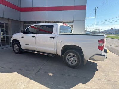2018 Toyota Tundra SR5