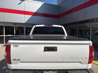 2018 Toyota Tundra SR5