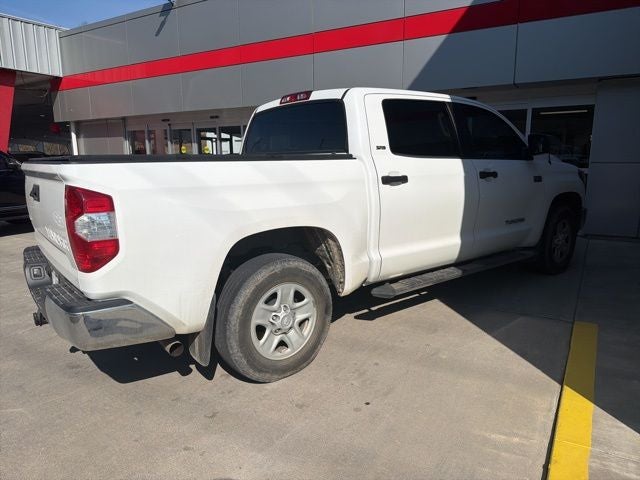 2018 Toyota Tundra SR5