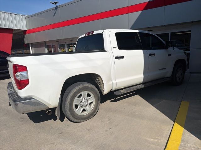2018 Toyota Tundra SR5