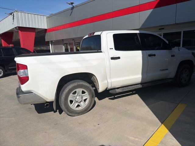 2018 Toyota Tundra SR5