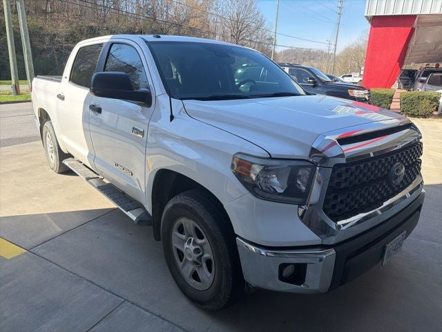 2018 Toyota Tundra SR5