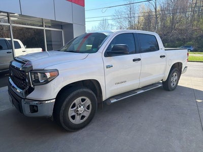 2018 Toyota Tundra SR5