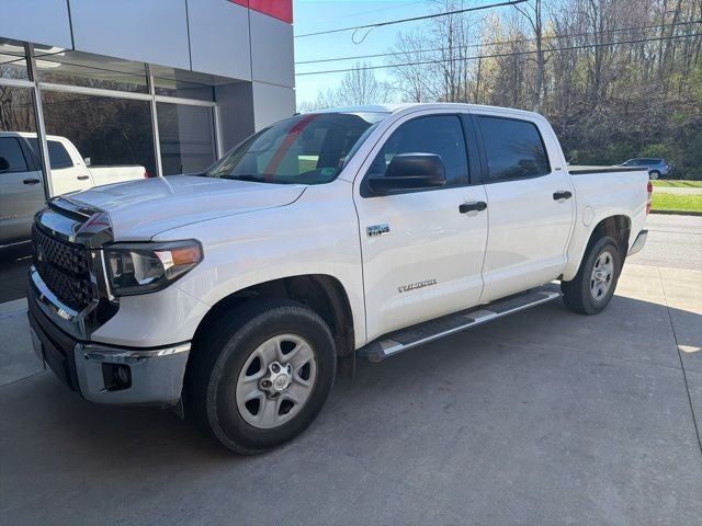 2018 Toyota Tundra SR5