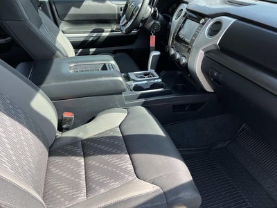 2018 Toyota Tundra SR5