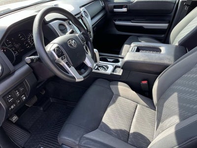 2018 Toyota Tundra SR5