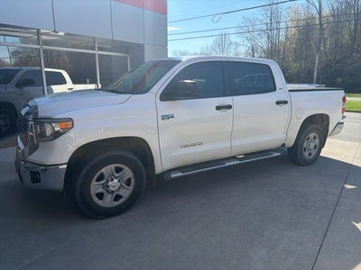 2018 Toyota Tundra SR5