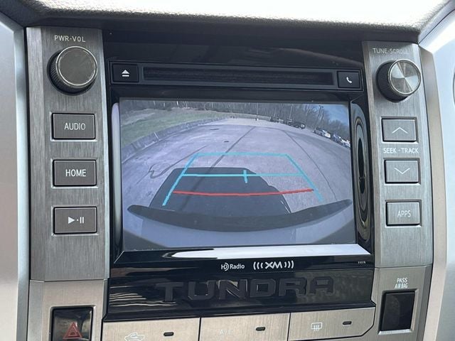 2018 Toyota Tundra SR5