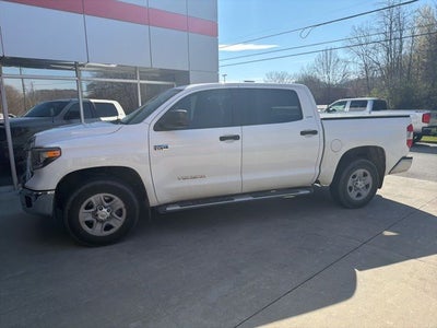2018 Toyota Tundra SR5