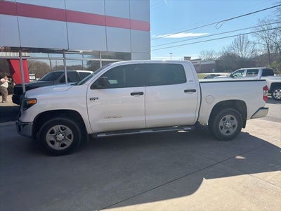 2018 Toyota Tundra SR5