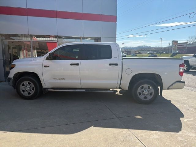 2018 Toyota Tundra SR5