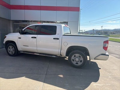 2018 Toyota Tundra SR5