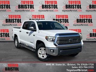 2018 Toyota Tundra SR5