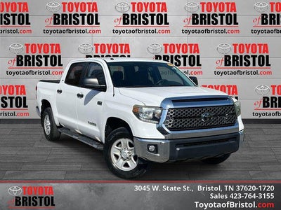 2018 Toyota Tundra SR5