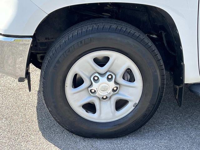 2018 Toyota Tundra SR5