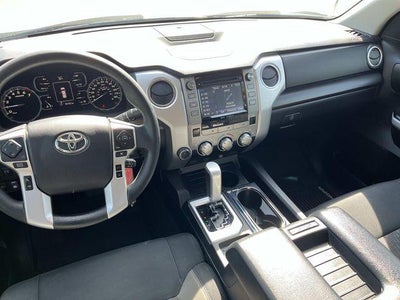 2018 Toyota Tundra SR5