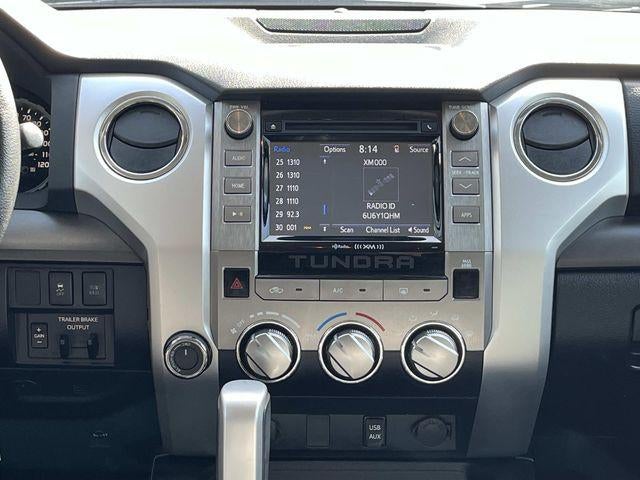 2018 Toyota Tundra SR5