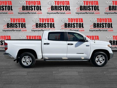 2018 Toyota Tundra SR5