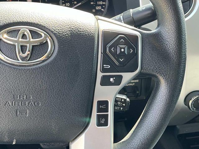 2018 Toyota Tundra SR5