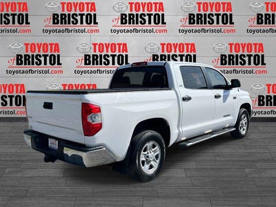 2018 Toyota Tundra SR5