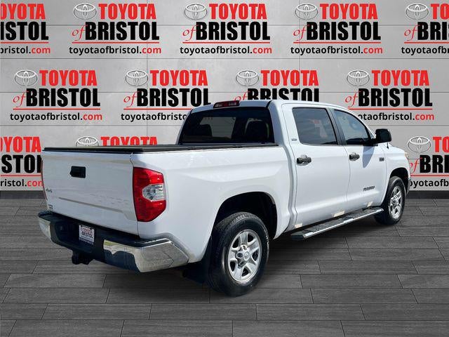 2018 Toyota Tundra SR5