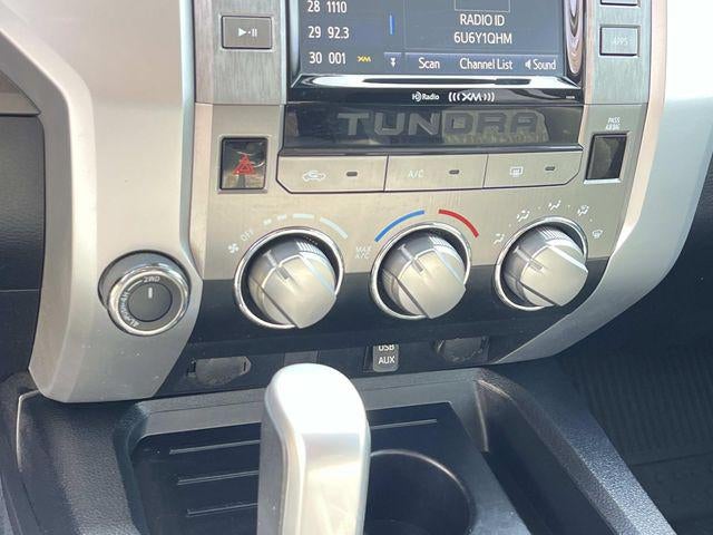 2018 Toyota Tundra SR5