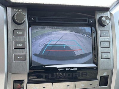 2018 Toyota Tundra SR5