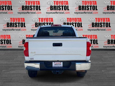 2018 Toyota Tundra SR5