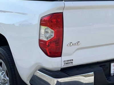 2018 Toyota Tundra SR5