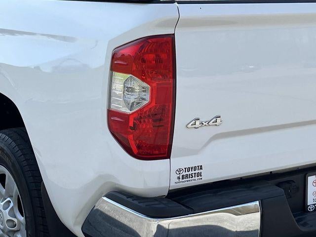 2018 Toyota Tundra SR5