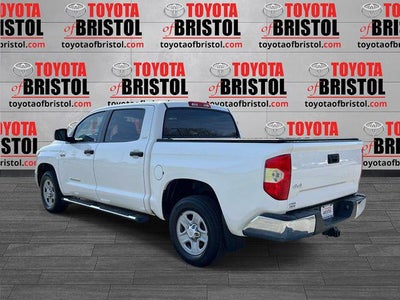 2018 Toyota Tundra SR5