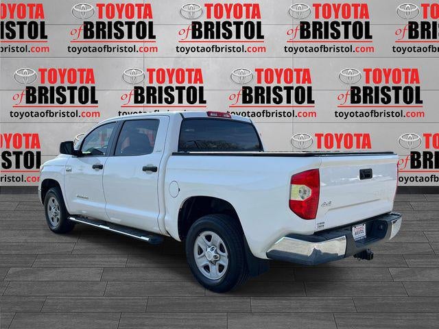 2018 Toyota Tundra SR5